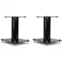 Стойки для акустики NorStone Stylum S, black satin